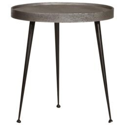 Berkfield Home Coffee Table¬†2 pcs Silver Engineered Wood - thumbnail 4