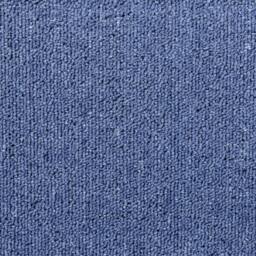 Berkfield Home Carpet Stair Treads 15 pcs Blue 65x24x4 cm - Size: Medium - thumbnail 8