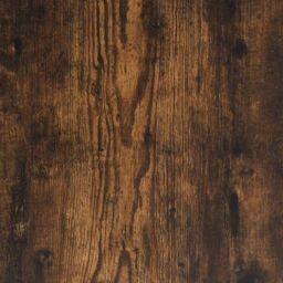 Berkfield Home Drawer Cabinet Smoked Oak 70x41x83.5 cm Engineered Wood in Brown - thumbnail 9