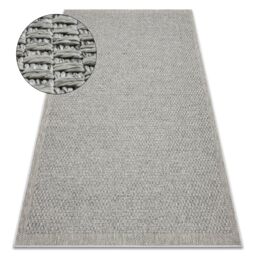 RugsX Origi Rug in Grey - Size: 116 cm x 170 cm - thumbnail 1