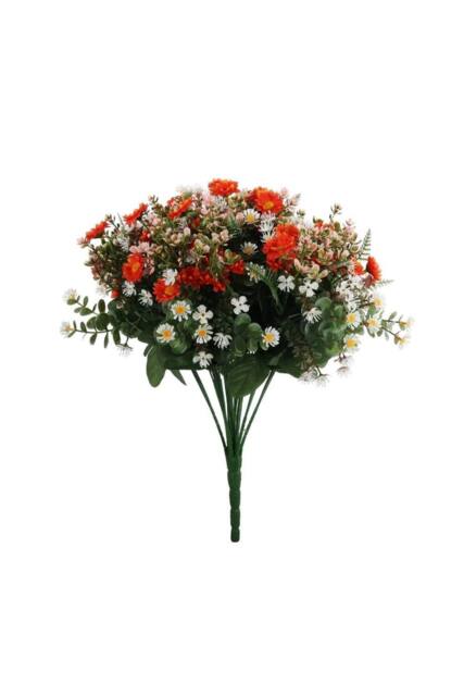 KDMD Pembroke Orange Mini Daisy Bush x36 Stems - image 1