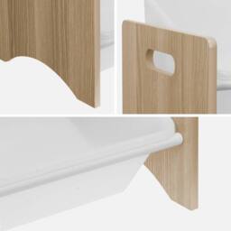 sweeek Children's toy storage unit in Beige - thumbnail 6