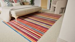 Gooch Luxury Rugs Spice Wool Rug in Red - Size: 230 cm x 160 cm - thumbnail 6