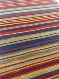Gooch Luxury Rugs Spice Wool Rug in Red - Size: 230 cm x 160 cm - thumbnail 5