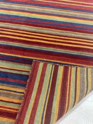 Gooch Luxury Rugs Spice Wool Rug in Red - Size: 230 cm x 160 cm - thumbnail 2