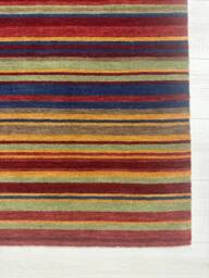 Gooch Luxury Rugs Spice Wool Rug in Red - Size: 230 cm x 160 cm - thumbnail 3