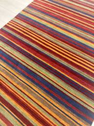 Gooch Luxury Rugs Spice Wool Rug in Red - Size: 230 cm x 160 cm - thumbnail 4