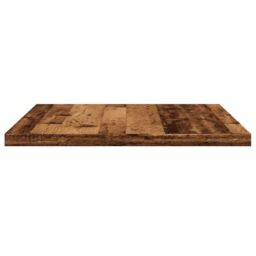 Berkfield Home Wall Shelves 4 pcs Old Wood 60x30x1.5 cm Engineered Wood in Brown - thumbnail 6
