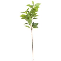 Love Lace Laurel Leaf Spray Artificial Flower in Green - thumbnail 1