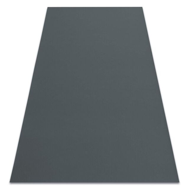RugsX Anti-Slip Rumba Rug in Grey - Size: 150 cm x 200 cm - image 1