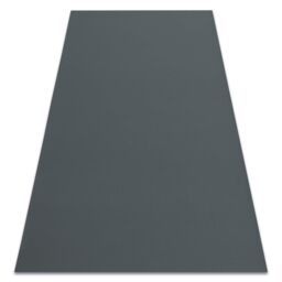 RugsX Anti-Slip Rumba Rug in Grey - Size: 150 cm x 200 cm - thumbnail 1