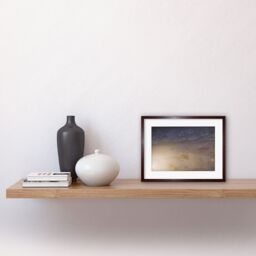 Artery8 Wall Art Print Hubble Space Astronomy M31 Phat Mosaic Andromeda Galaxy Disk Evolution Star Clusters & Cosmic Dust Clouds Artwork Framed 9X7 - thumbnail 2
