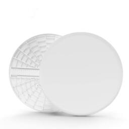 ENER-J Smart Wi-Fi 18W Frameless LED Downlight in White - Size: 25 cm diameter x 19 cm high - thumbnail 2