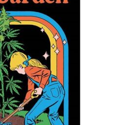 Steven Rhodes Let´s Plant A Magical Garden Poster in Black - thumbnail 2
