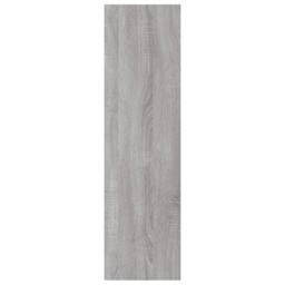 Berkfield Home 3 Piece TV Cabinet Set Grey Sonoma Engineered Wood - thumbnail 8