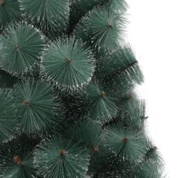 Berkfield Home Beautiful Artificial Christmas Tree with Stand Green 180 cm PET - thumbnail 4