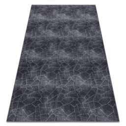 RugsX Stone Rug in Grey - Size: 100 cm x 250 cm - thumbnail 1
