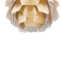 Wyld and Coco Pine Cone Pendant Light Gold - thumbnail 7