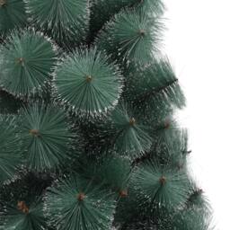 Berkfield Home Beautiful Artificial Christmas Tree with Stand Green 210 cm PET - thumbnail 4