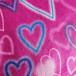OHS Heart Reading Cushion Bed Plump Pillow Gamer Soft Arms Lumbar Chair Support in Pink - thumbnail 3
