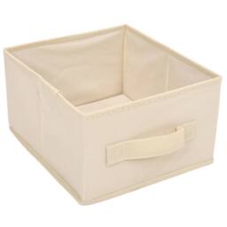 Berkfield Home Storage Cabinet with 6 Drawers 55x29x55 cm Cream Steel in Beige - Size: 55 x 29 x 55 cm - thumbnail 6