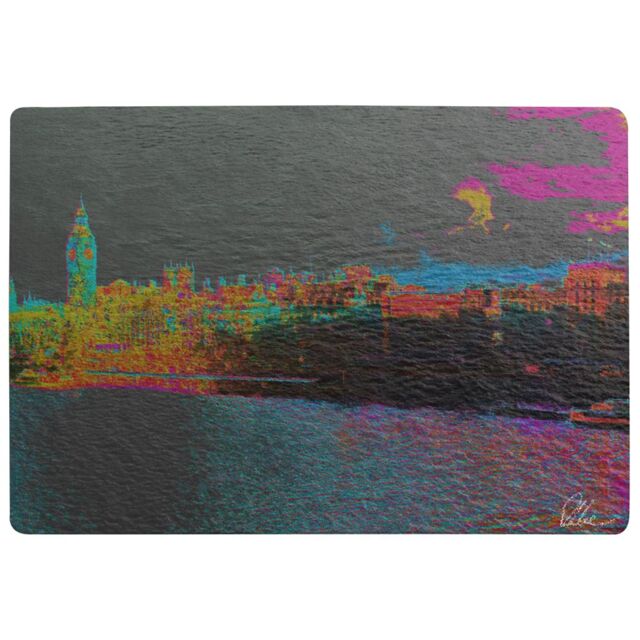 Benjamin Tate Design Landscape London Rug in Natural - Size: Large - image 1