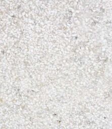 Primrose Poly-Terrazzo White Square Cube Planter Stone Effect With Bung 40cm - thumbnail 4