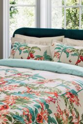 Ted Baker 'Rhapsody' Cotton Duvet Cover Set - Size: Super King - thumbnail 2