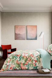 Ted Baker 'Rhapsody' Cotton Duvet Cover Set - Size: Super King - thumbnail 1