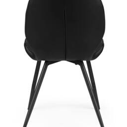 Cheshire Elmdale Elegant Dining Chairs - Set of 2 in Black - thumbnail 3