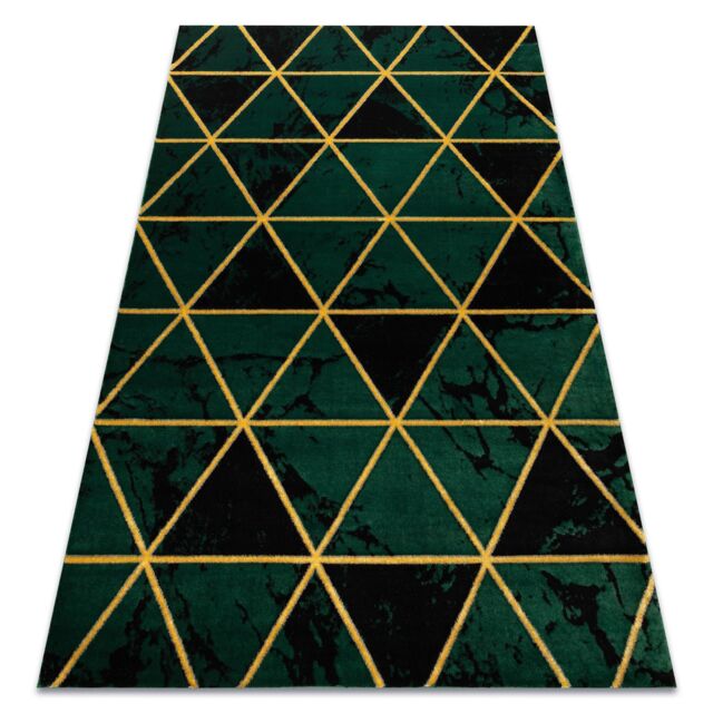 RugsX Emerald Rug in Green - Size: 200 cm x 290 cm - image 1