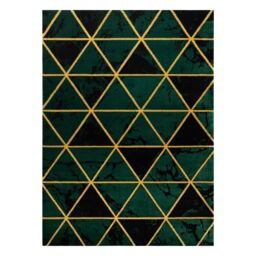 RugsX Emerald Rug in Green - Size: 200 cm x 290 cm - thumbnail 3
