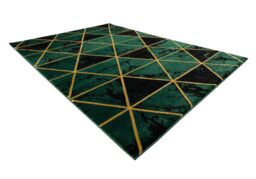 RugsX Emerald Rug in Green - Size: 200 cm x 290 cm - thumbnail 4