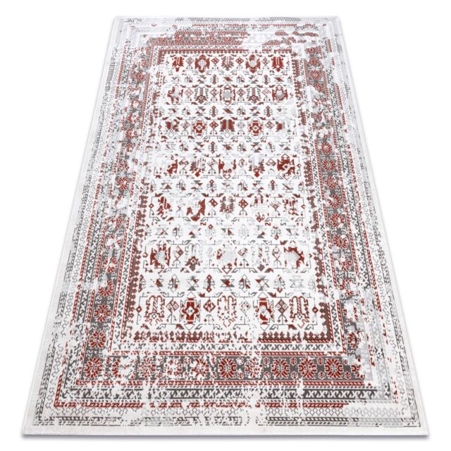 RugsX Vintage Rug in Yellow - Size: 120 cm x 170 cm - image 1