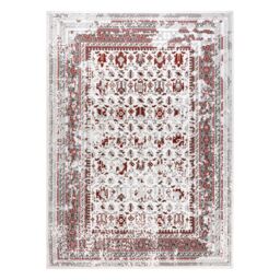 RugsX Vintage Rug in Yellow - Size: 120 cm x 170 cm - thumbnail 2