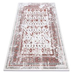 RugsX Vintage Rug in Yellow - Size: 120 cm x 170 cm - thumbnail 1
