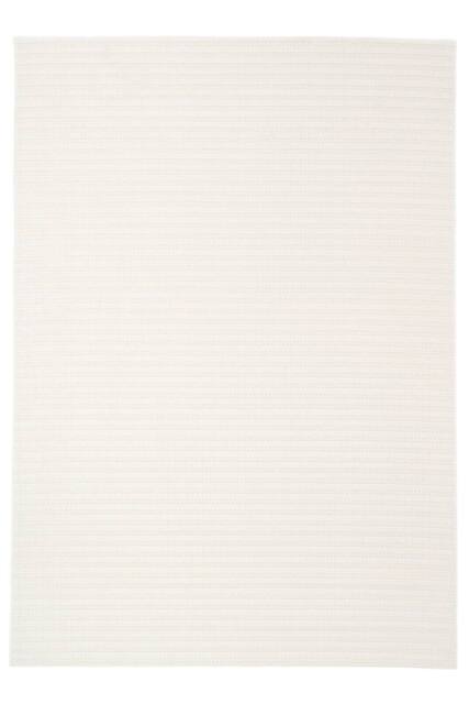 Kukoon Machine Washable Neutral Beige Bobble Texture Area Rug - Size: 120 cm x 170 cm - image 1