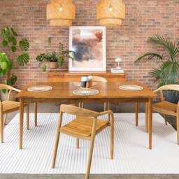 Kukoon Machine Washable Neutral Beige Bobble Texture Area Rug - Size: 120 cm x 170 cm - thumbnail 5