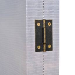 Berkfield Home Folding Room Divider 160x170 cm Lake - thumbnail 3
