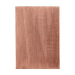 Nordlux Modern Outdoor Wall Light Brown Copper Intergrated LED Coastal/Marine Safe - Mains Powered, IP54 - thumbnail 3