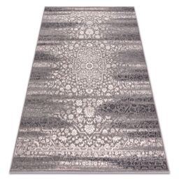 RugsX Angel Rug in Grey - Size: 80 cm x 150 cm - thumbnail 1