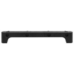 Berkfield Home 4-Cube Display Shelf Black 69x30x72.5 cm Fabric - thumbnail 4
