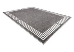 RugsX Mateo Rug in Grey - Size: 120 cm x 170 cm - thumbnail 4
