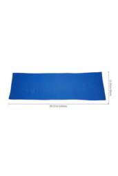Living and Home Quick Dry Towel for Sports Camping Swimming in Blue - thumbnail 4