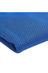 Living and Home Quick Dry Towel for Sports Camping Swimming in Blue - thumbnail 5