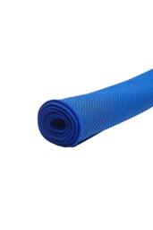 Living and Home Quick Dry Towel for Sports Camping Swimming in Blue - thumbnail 6