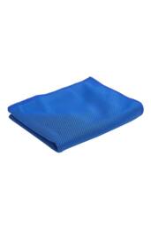 Living and Home Quick Dry Towel for Sports Camping Swimming in Blue - thumbnail 3