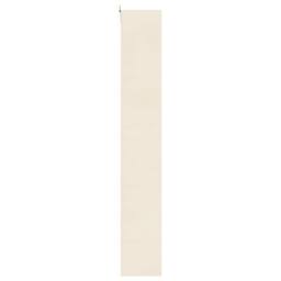 Berkfield Home Wall Display Cabinet with 6 Shelves 40x8.5x55 cm in Light Tan - thumbnail 5