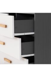 Seconique Cleveland 3+2 Drawer Chest - thumbnail 5