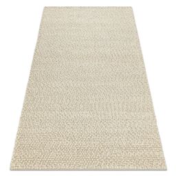 RugsX Tahar Rug in Yellow - Size: 90 cm x 150 cm - thumbnail 1